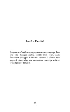 De l'ombre à l'âme