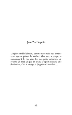 De l'ombre à l'âme