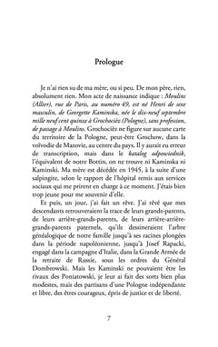 Ils étaient de Grochocièz