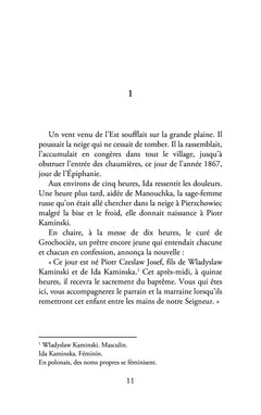 Ils étaient de Grochocièz