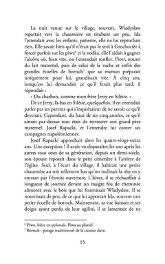 Ils étaient de Grochocièz