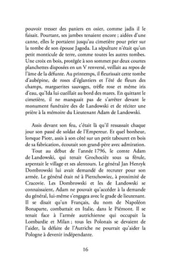Ils étaient de Grochocièz