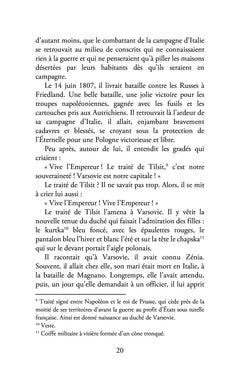 Ils étaient de Grochocièz