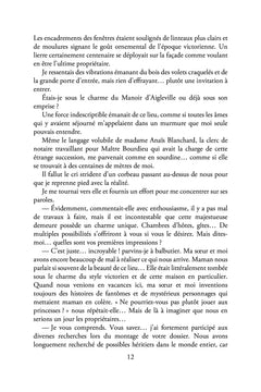 Le manoir d'Aigleville