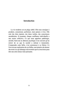 Éclats de conscience