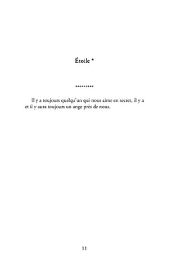 Et si on semait des étoiles dans notre vie...