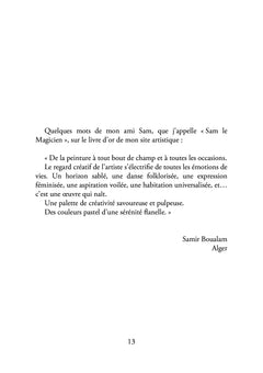 Ma Tunisie d'amour et sa grande soeur l'Algérie