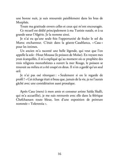 Ma Tunisie d'amour et sa grande soeur l'Algérie
