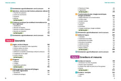Toute la licence Professorat des écoles - Mathématiques