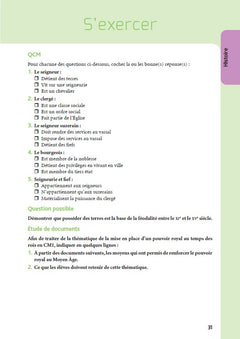 Toute la licence Professorat des écoles - Histoire, Géographie, EMC