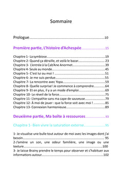 Achespée au pays de Lhyper-Sens-Sibylité