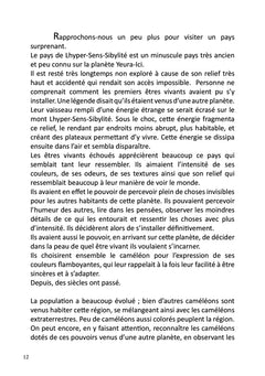 Achespée au pays de Lhyper-Sens-Sibylité