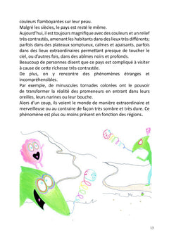 Achespée au pays de Lhyper-Sens-Sibylité