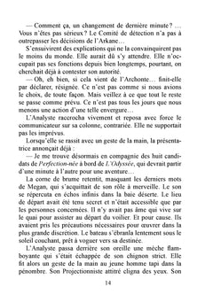 NEREIA - L'Odyssée des possibles