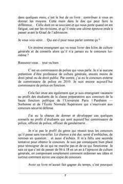 TOI, CE FUTUR OFFICIER DE POLICE