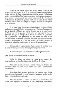 TOI, CE FUTUR OFFICIER DE POLICE