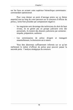 TOI, CE FUTUR OFFICIER DE POLICE