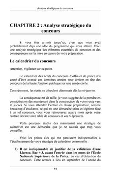 TOI, CE FUTUR OFFICIER DE POLICE