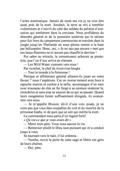 LA LUNE, VOUS L'AVEZ PEUT-ÊTRE DÉRANGÉE