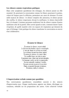 La Poésie au Quotidien