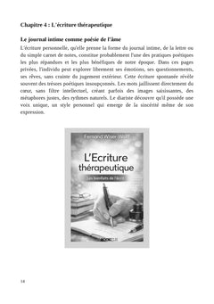 La Poésie au Quotidien
