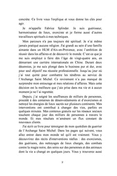 Guerrier de l'Archange Saint Michel