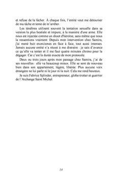 Guerrier de l'Archange Saint Michel