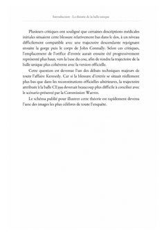 JFK La balle impossible