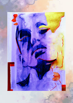 Atelier coloré et poétique