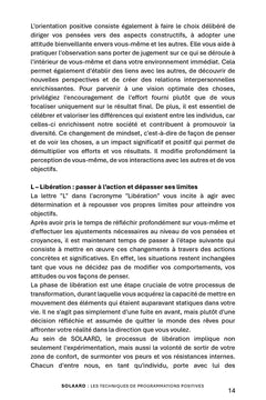 PROGRAMMATIONS POSITIVES avec la Méthode Solaard