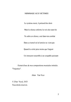 LA RUMEUR TUEUSE
