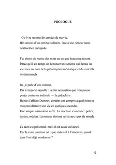 LA RUMEUR TUEUSE