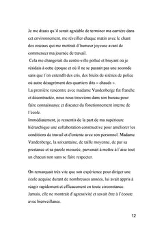 LA RUMEUR TUEUSE