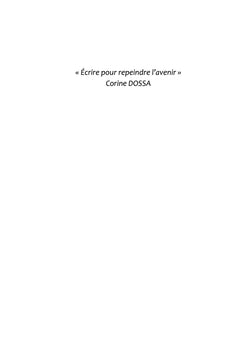 L'art d'apprivoiser son destin