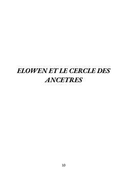 Les chemins intérieurs