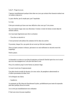 Brigade des Moeurs 34 L'enquête, de l'ombre au judiciaire