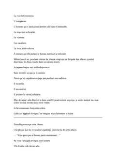 Brigade des Moeurs 34 L'enquête, de l'ombre au judiciaire