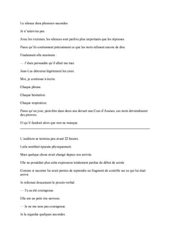 Brigade des Moeurs 34 L'enquête, de l'ombre au judiciaire