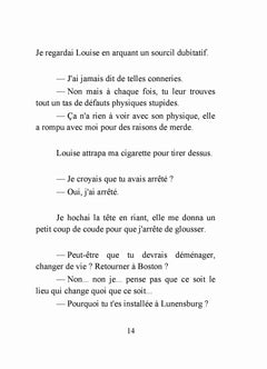 Et la mer au-dessus
