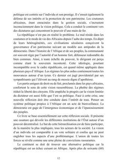 Le nouveau repère de l'Afrique