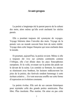 À la nouvelle découverte