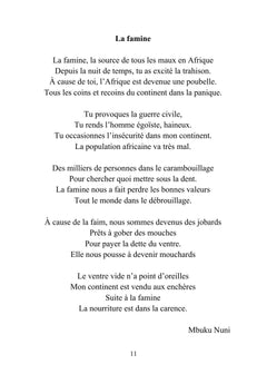 À la nouvelle découverte