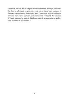 Xenova, un monde sinon rien - Tome I
