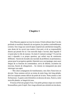 Xenova, un monde sinon rien - Tome I