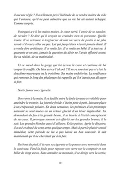Les Lignes de Désir