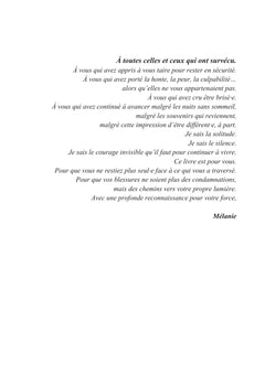 Guérir des violences sexuelles avec l'EFT