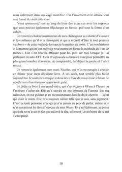 Guérir des violences sexuelles avec l'EFT