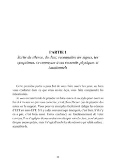 Guérir des violences sexuelles avec l'EFT