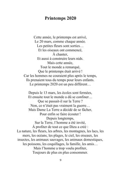 Tranches de vie - Du désert à l'océan