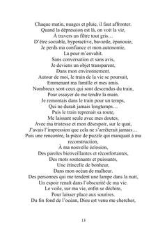 Tranches de vie - Du désert à l'océan